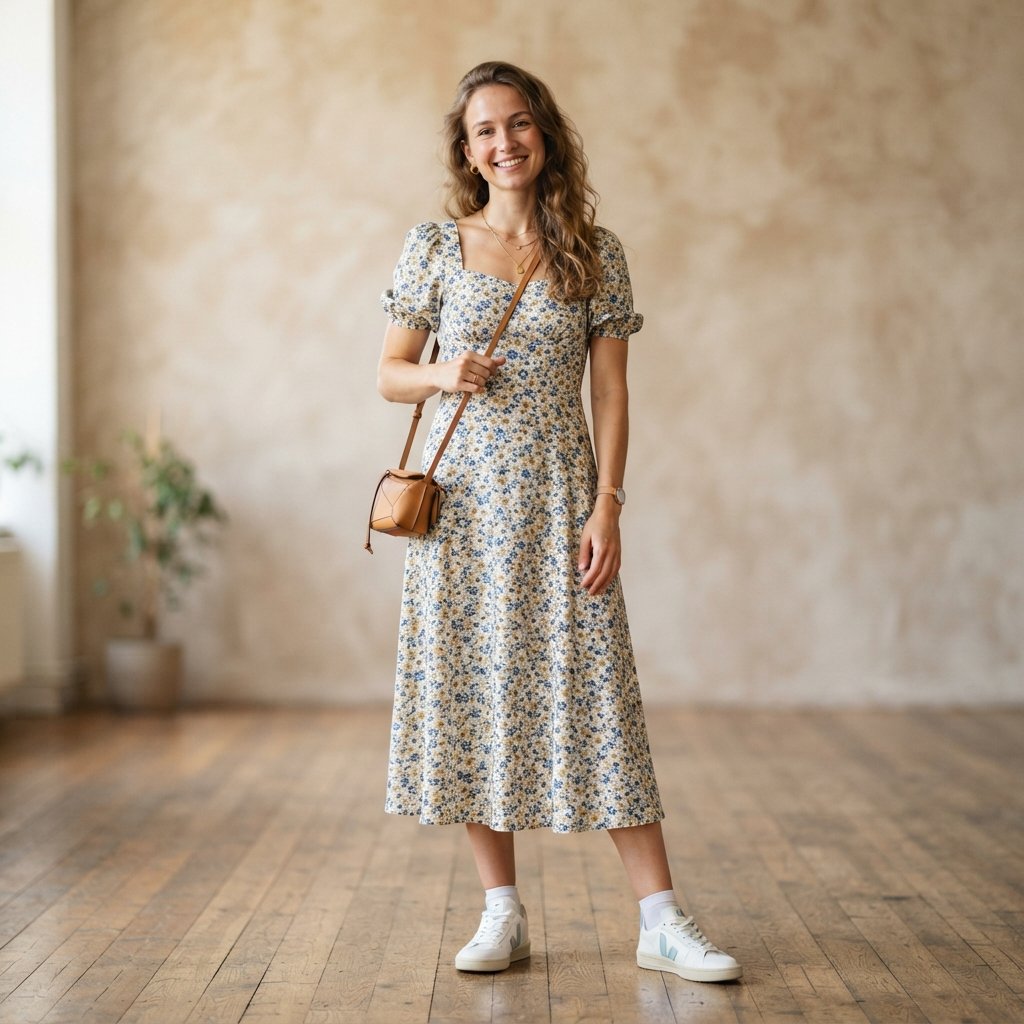 30 Baby Shower Outfit Ideas That Are Perfect for a Stylish Celebration 25 Cute Sneaker Outfit Ideas