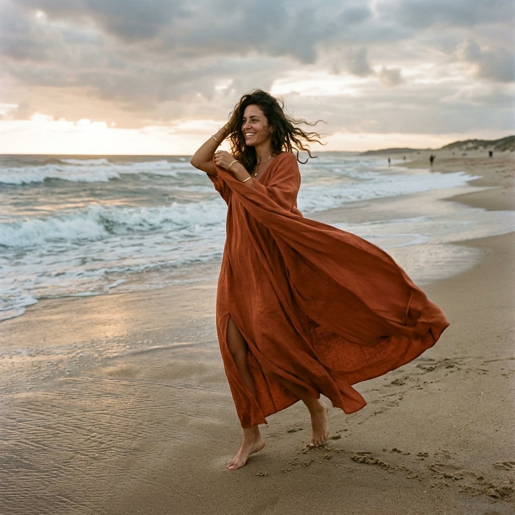 Beach Photoshoot Outfit Ideas