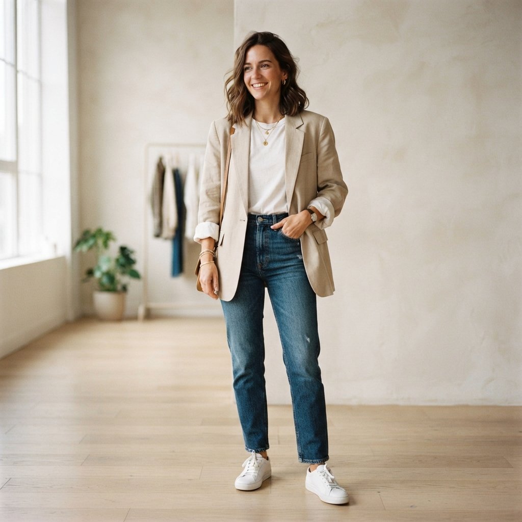 Effortless Chic Outfit Ideas