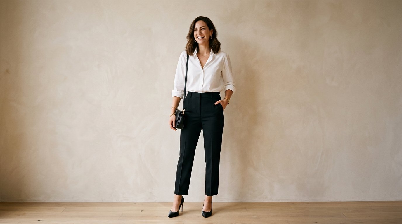Black Pants Outfits