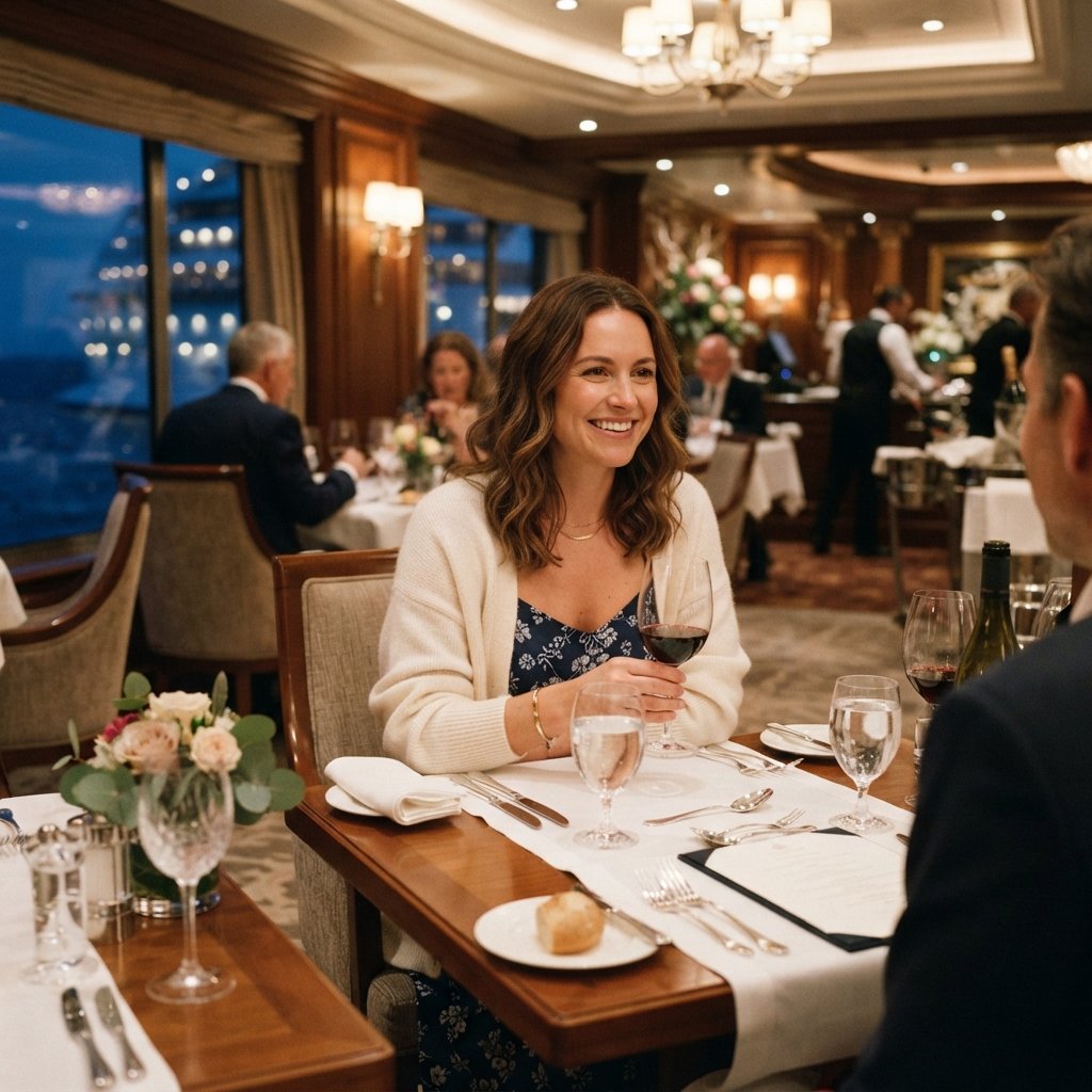 Cruise Dinner Outfit Ideas