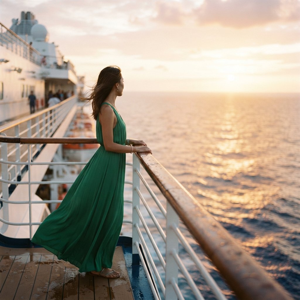 Cruise Outfit Ideas for Photos