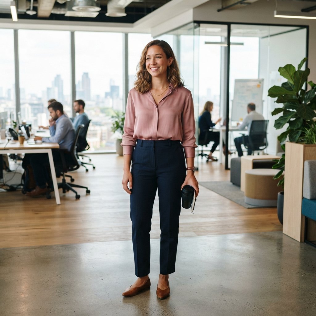 Business Casual Outfit Ideas