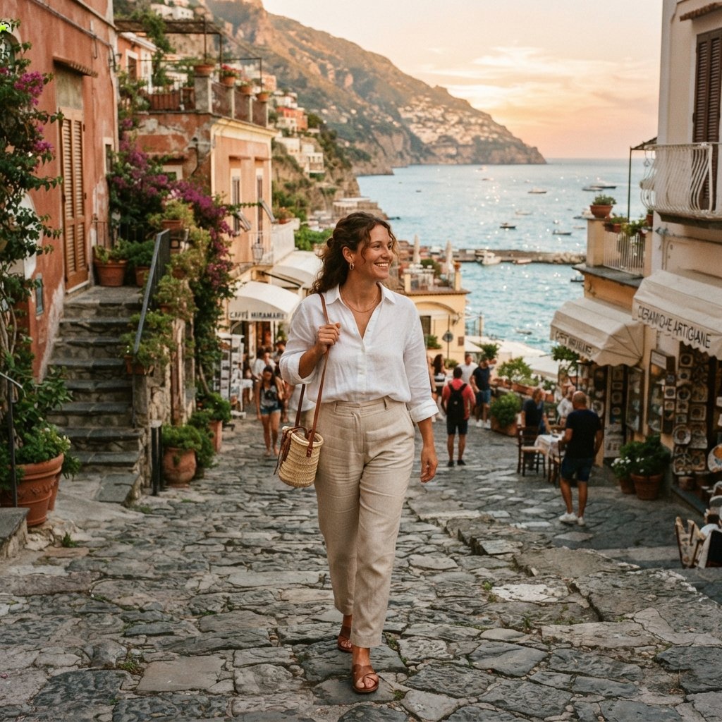 Mediterranean Cruise Outfit Ideas