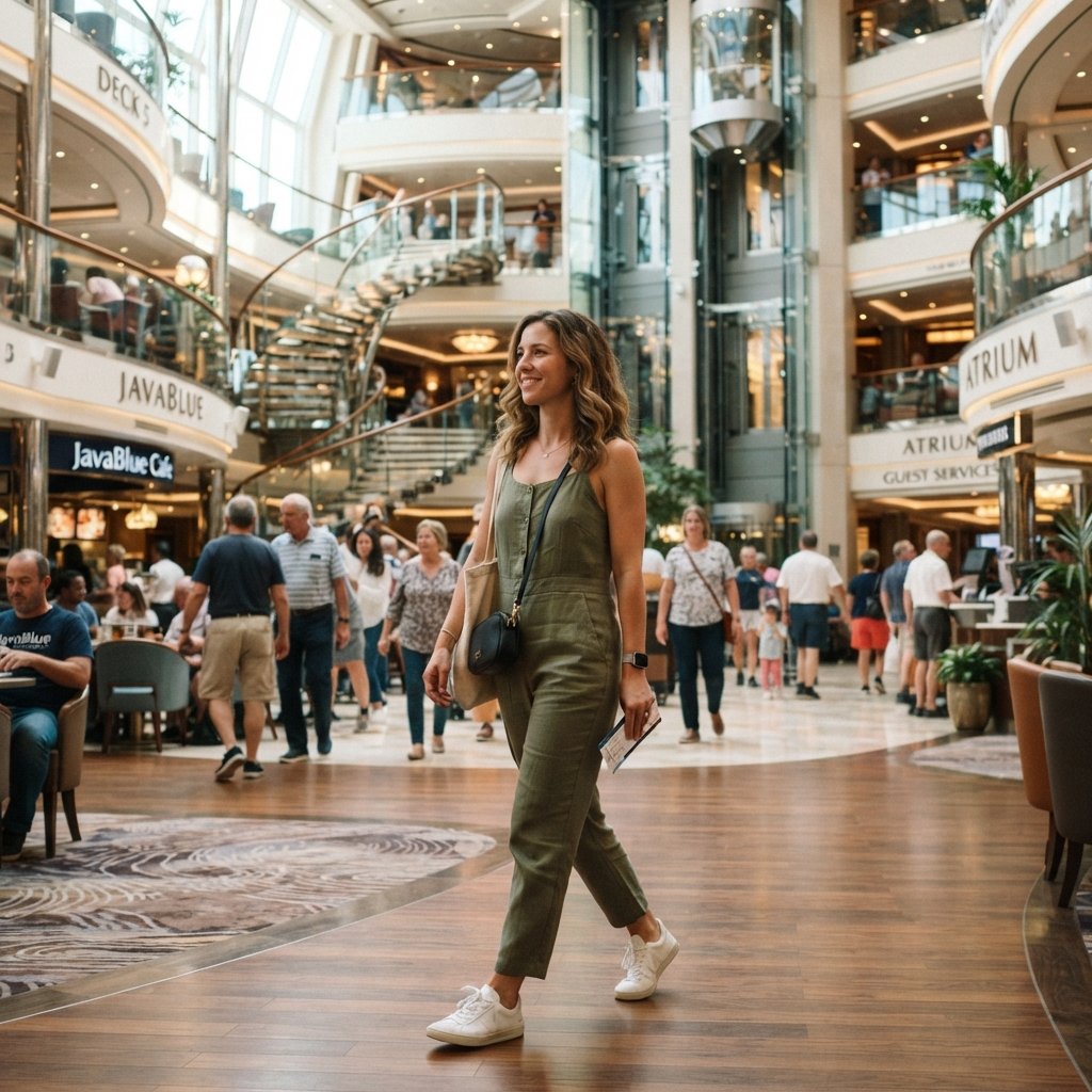 Cruise Outfit for Solo Travelers