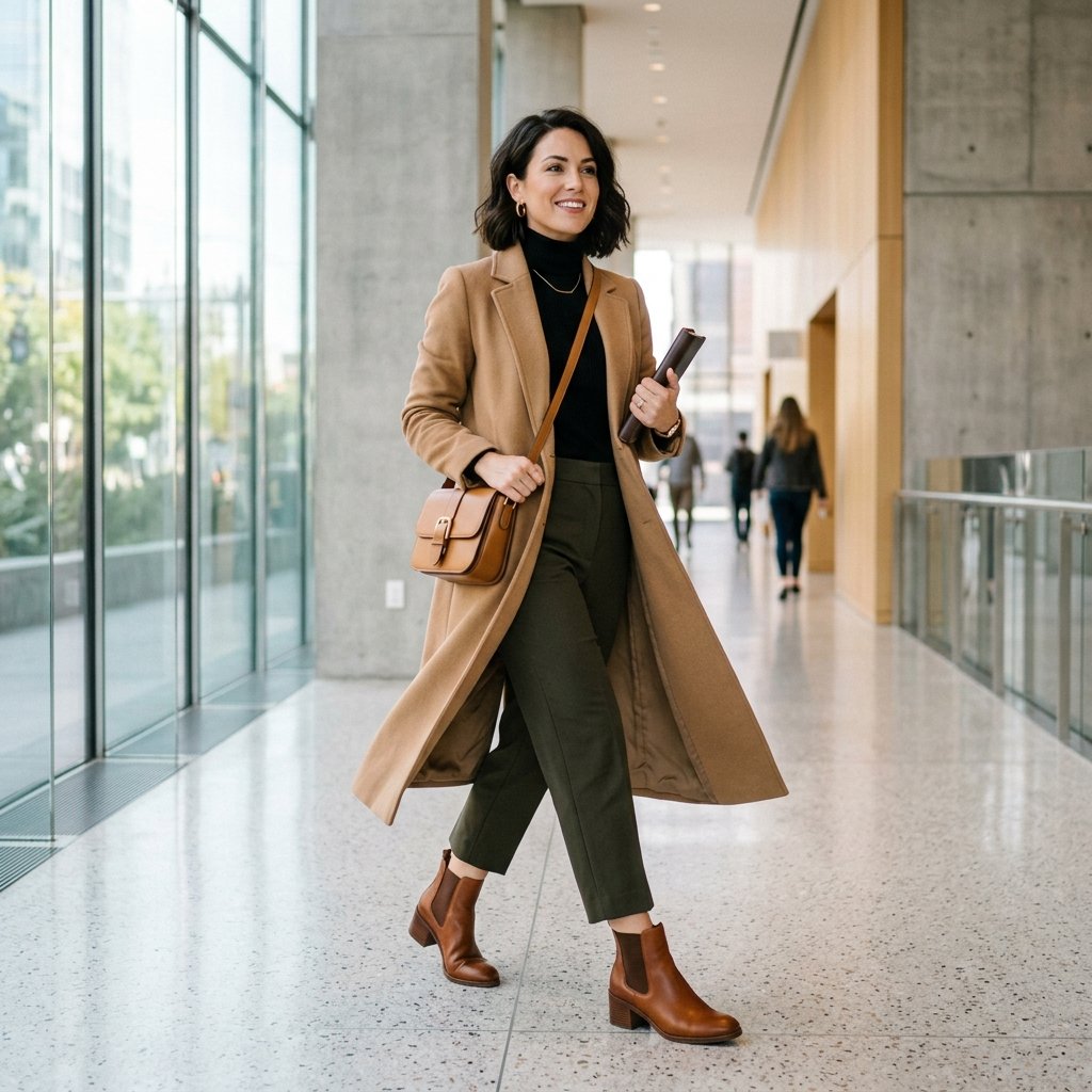 Ankle Boot Pairing Ideas