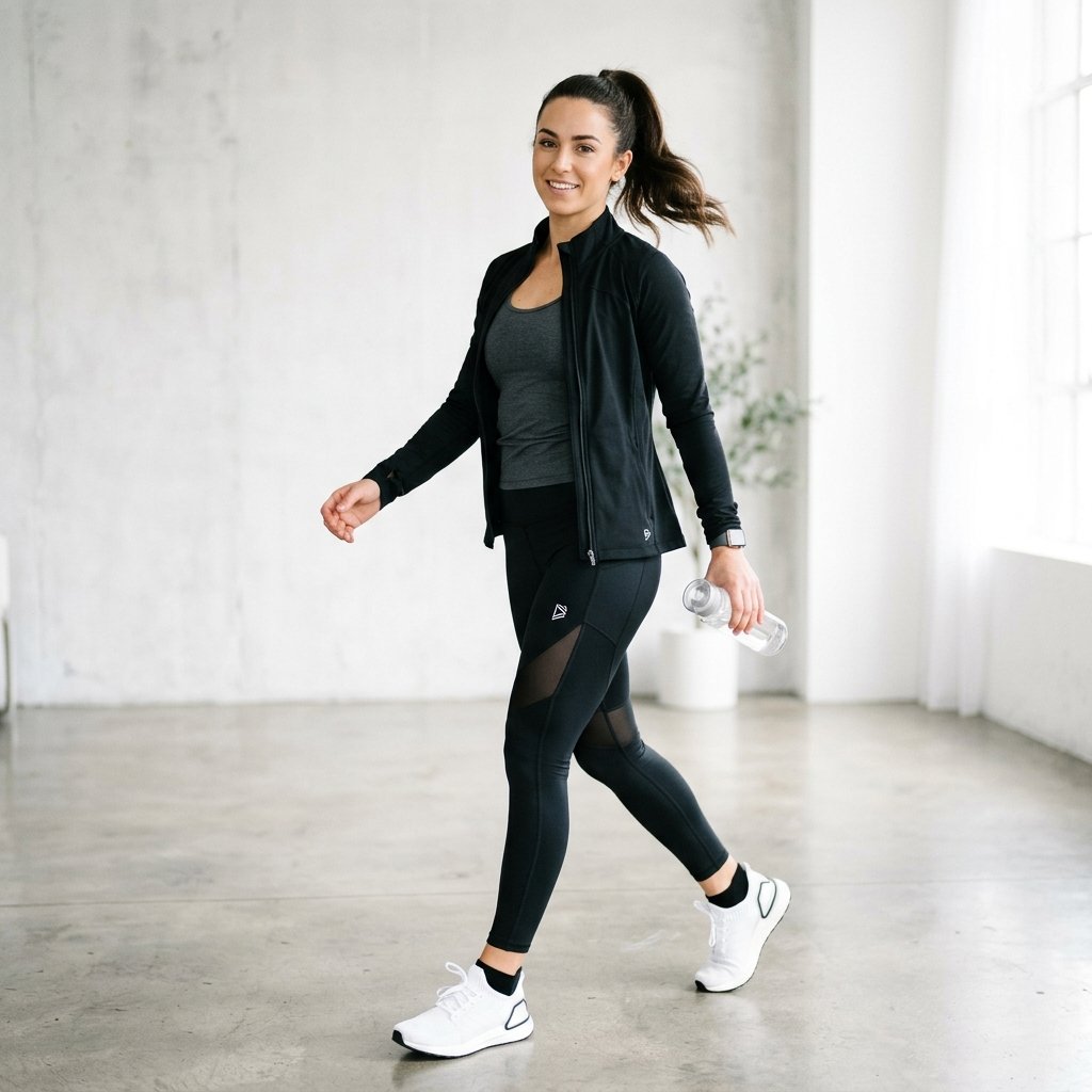 Athleisure Leggings Outfit Ideas
