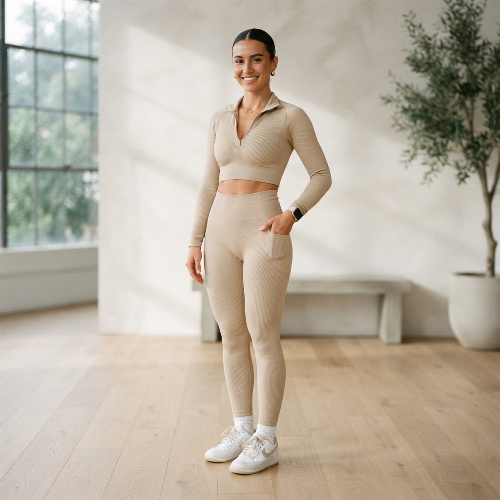 Athleisure Outfit Ideas