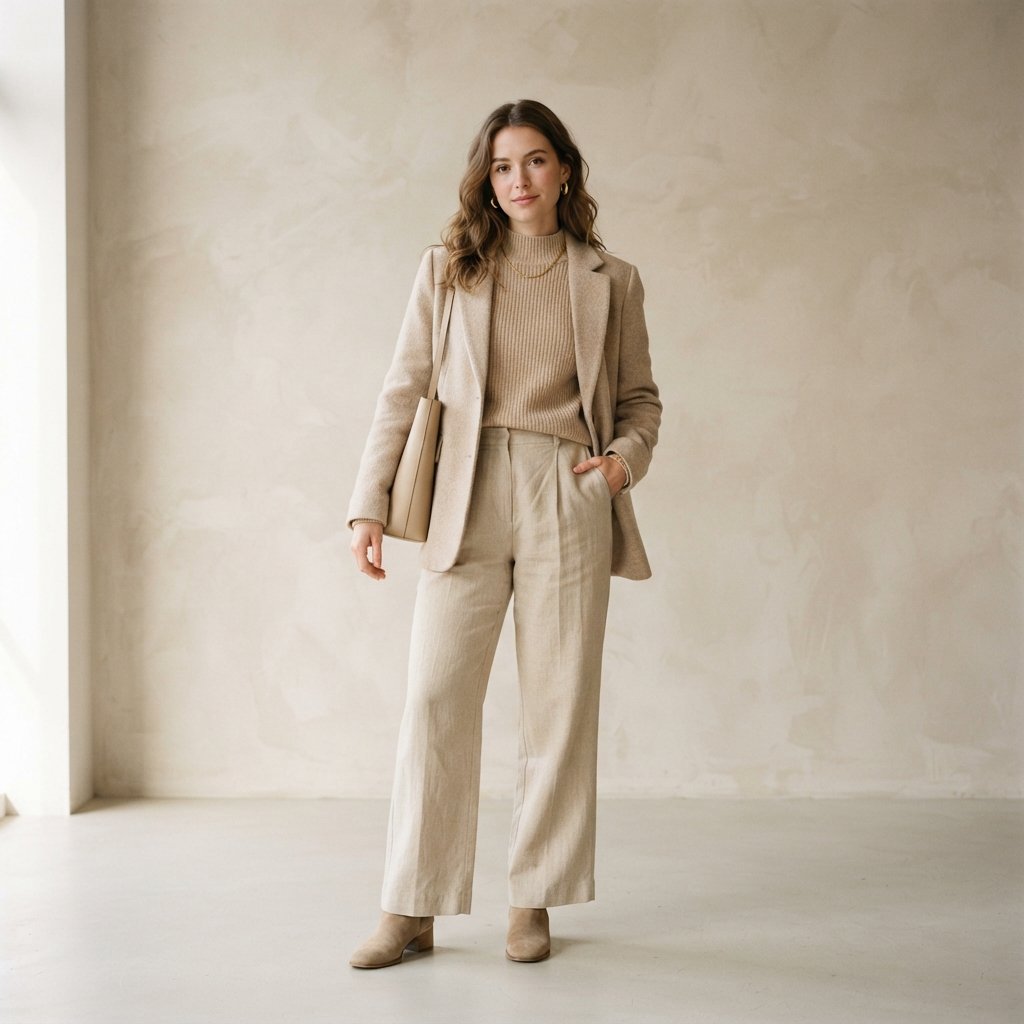Neutral Tone Monochrome Ideas