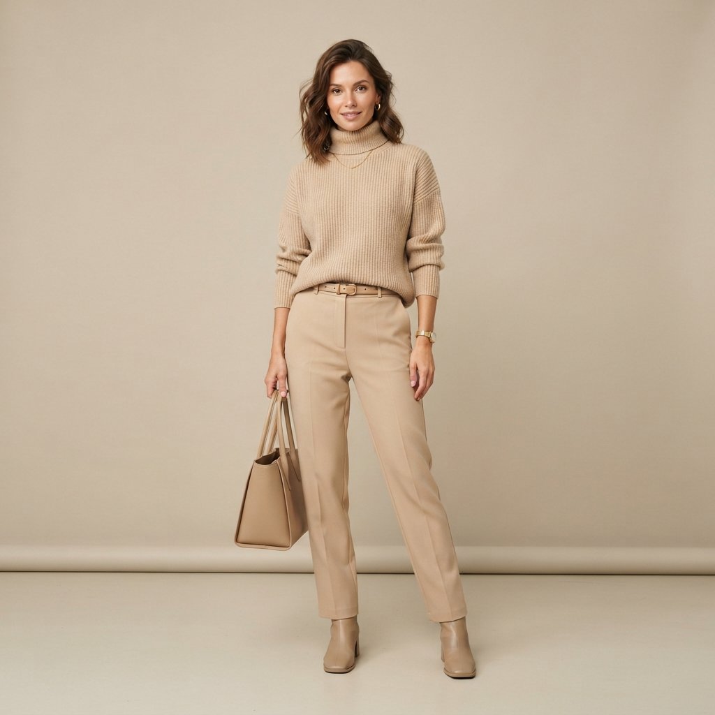Monochrome Outfit Ideas