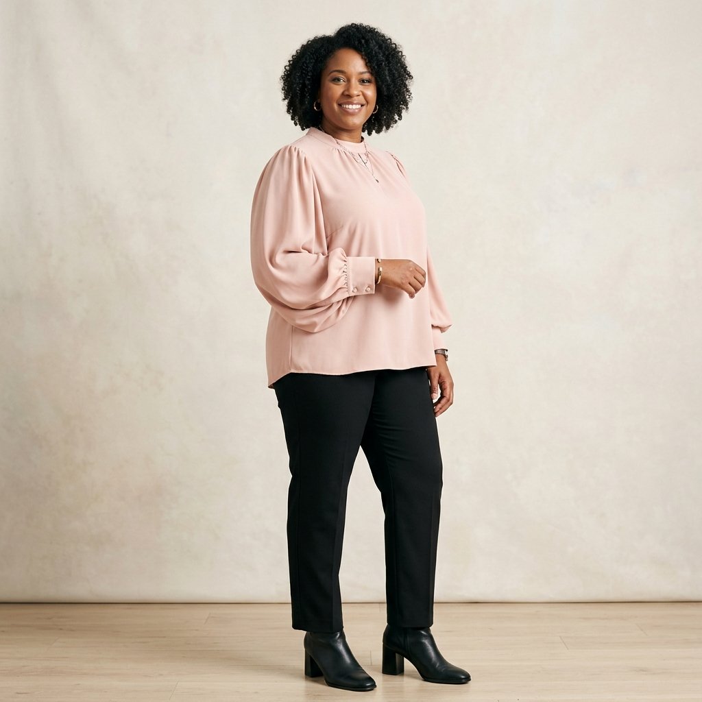 Statement Sleeve Top Ideas