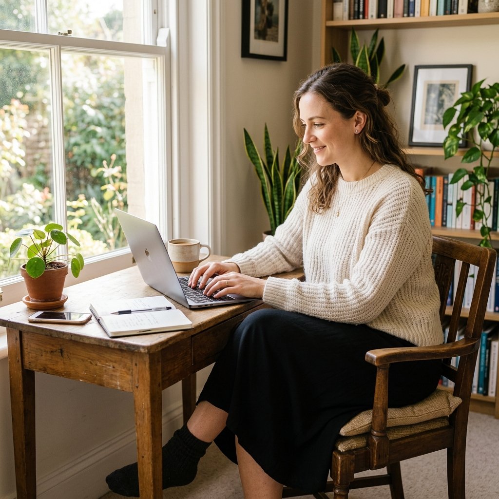 Work From Home Outfit Ideas
