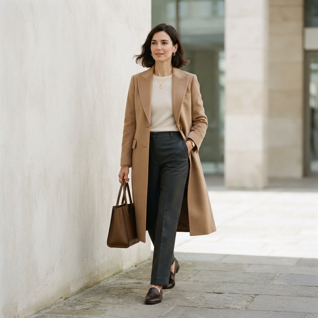 Quiet Luxury Outfit Ideas