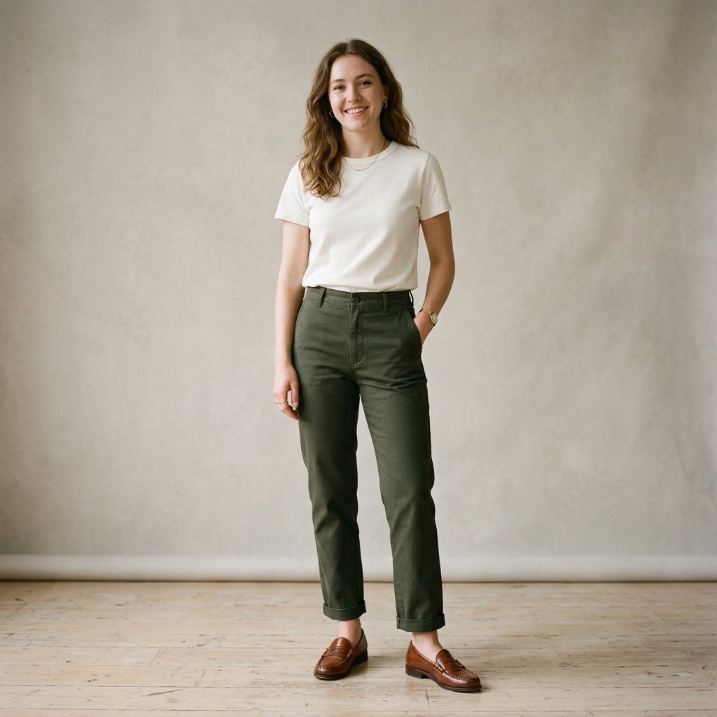 Casual Loafer Outfits Ideas for Everyday Wear