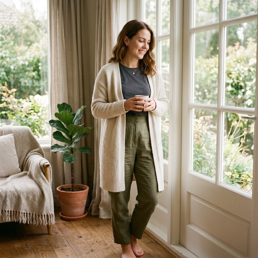 Cardigan Layering Ideas