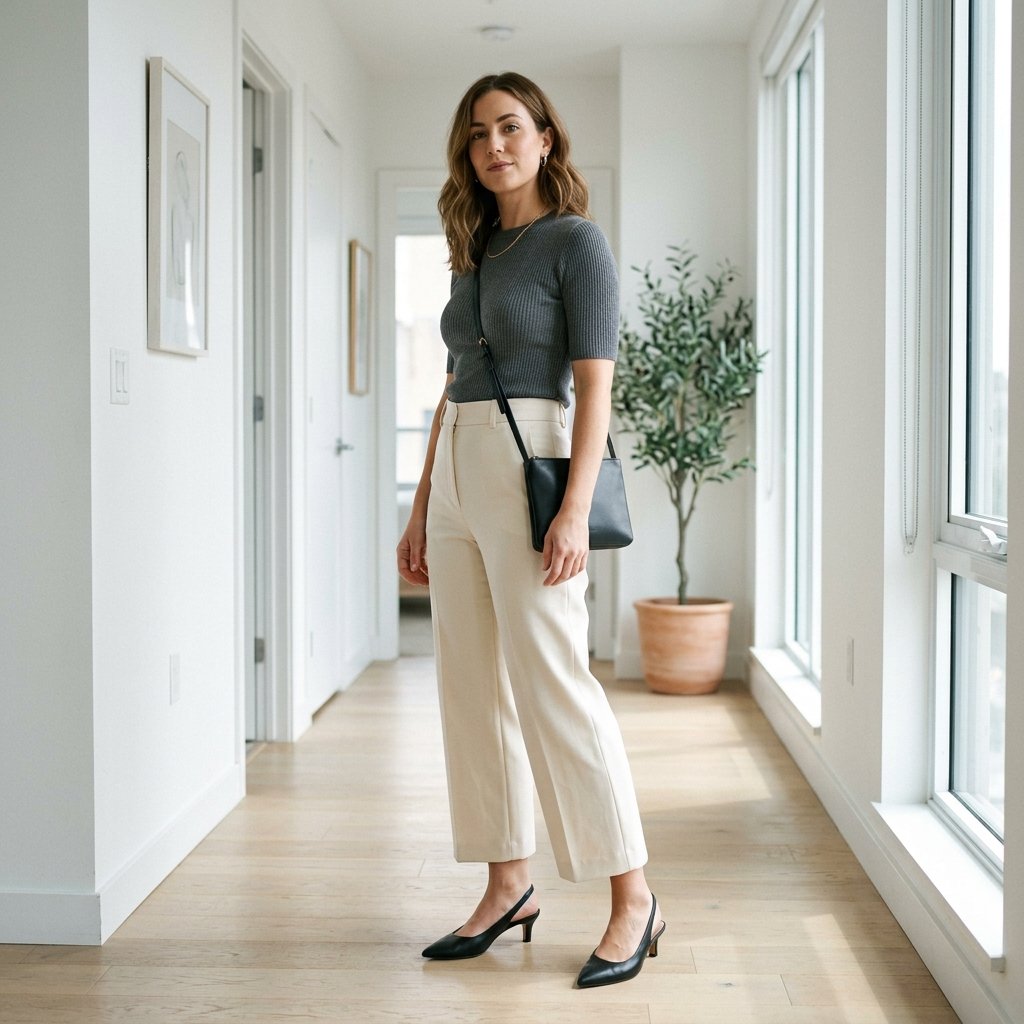 Cropped Trouser Ideas