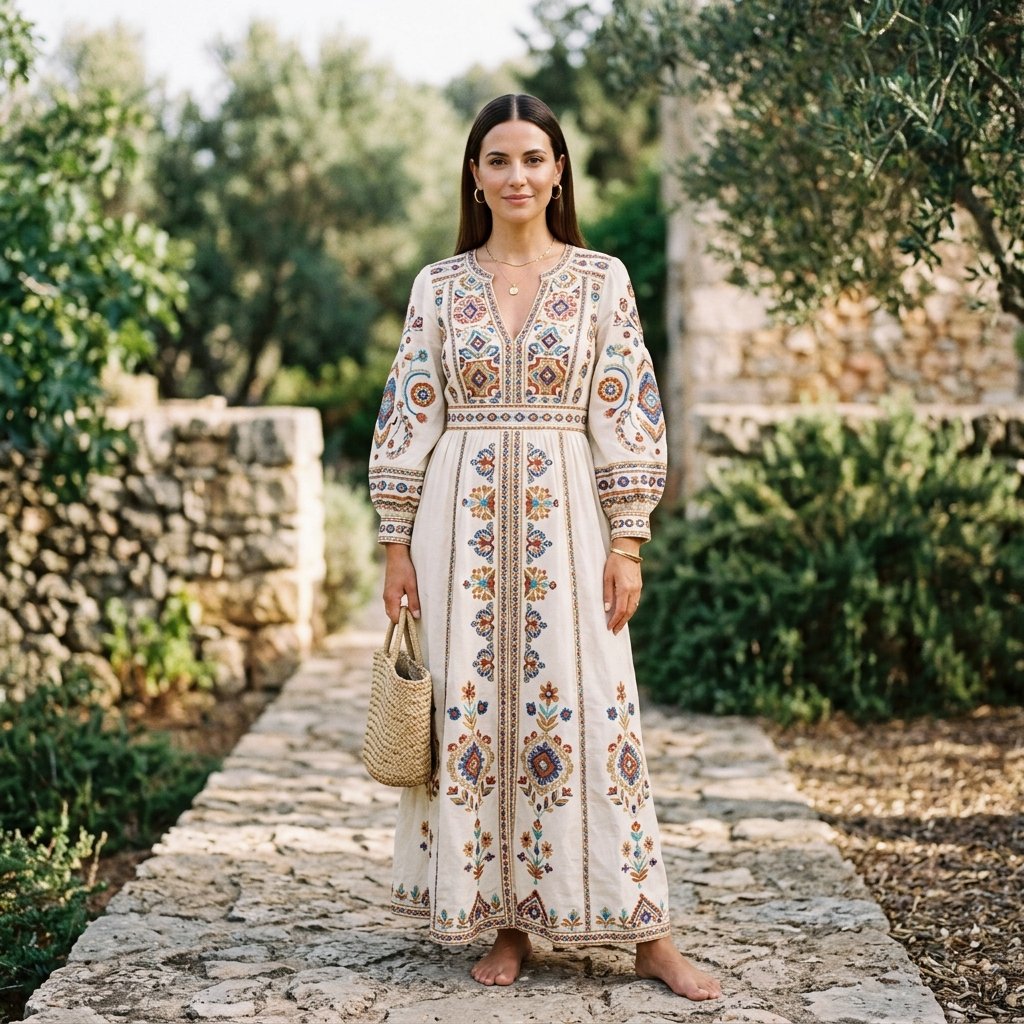 Boho Statement Piece Outfit Ideas
