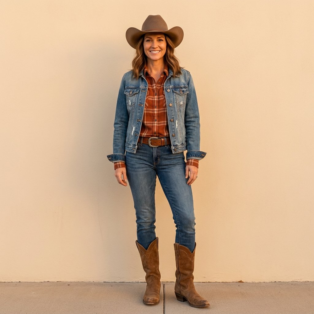 Fall Rodeo Outfit Ideas
