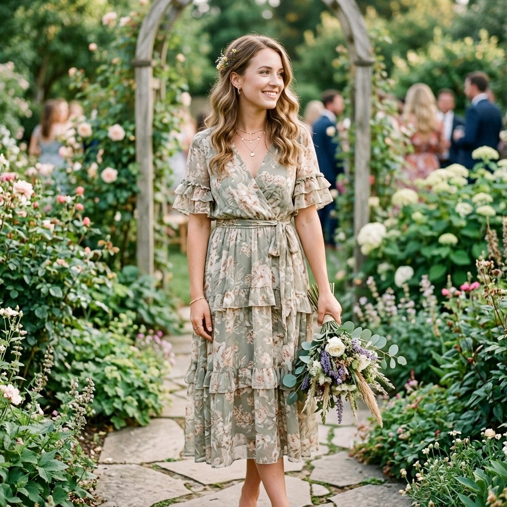 Boho Wedding Guest Outfit Ideas