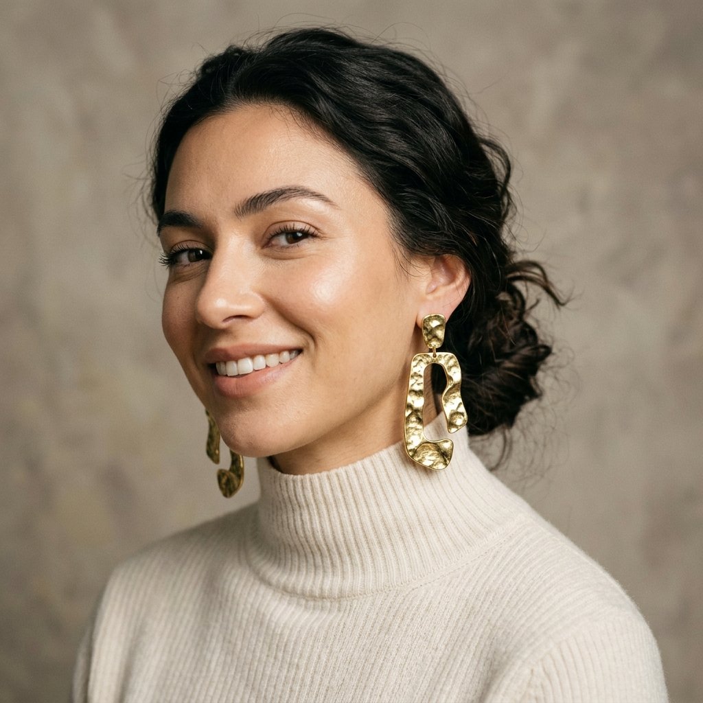 Statement Earring Ideas