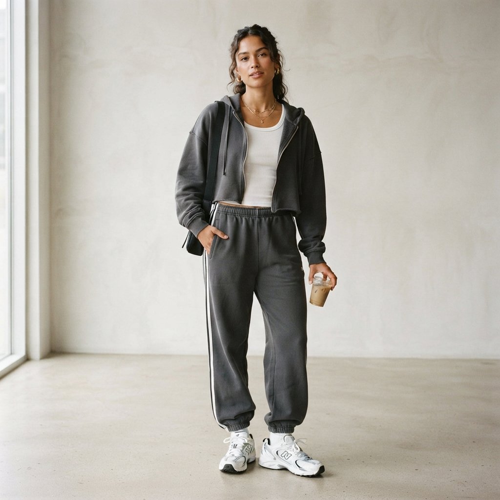 Athletic Inspired Streetwear Ideas