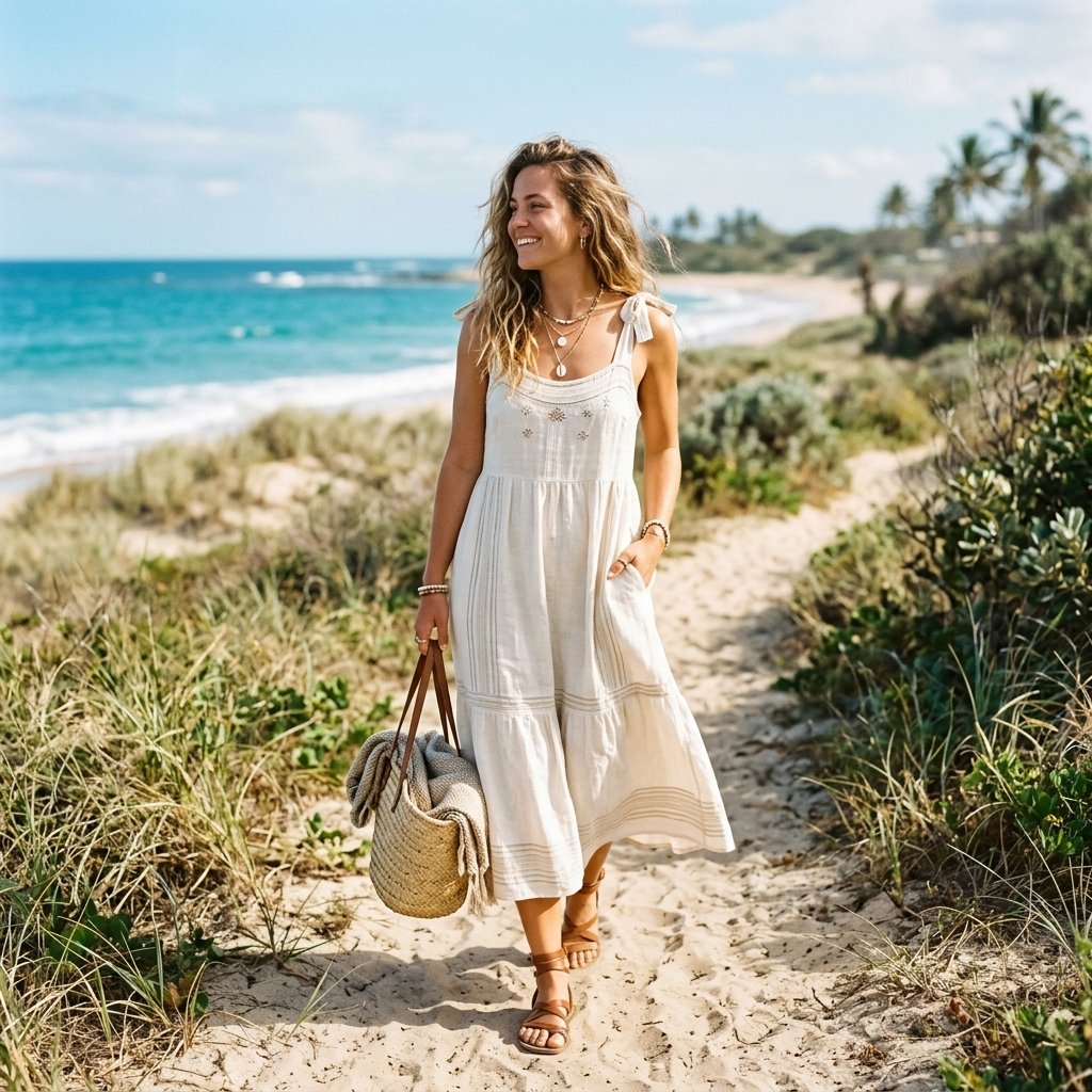 Boho Summer Outfit Ideas