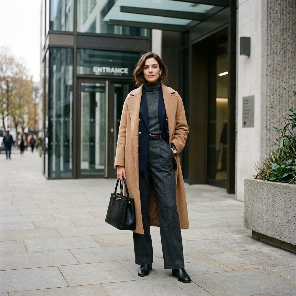 Long Coat Layering Ideas