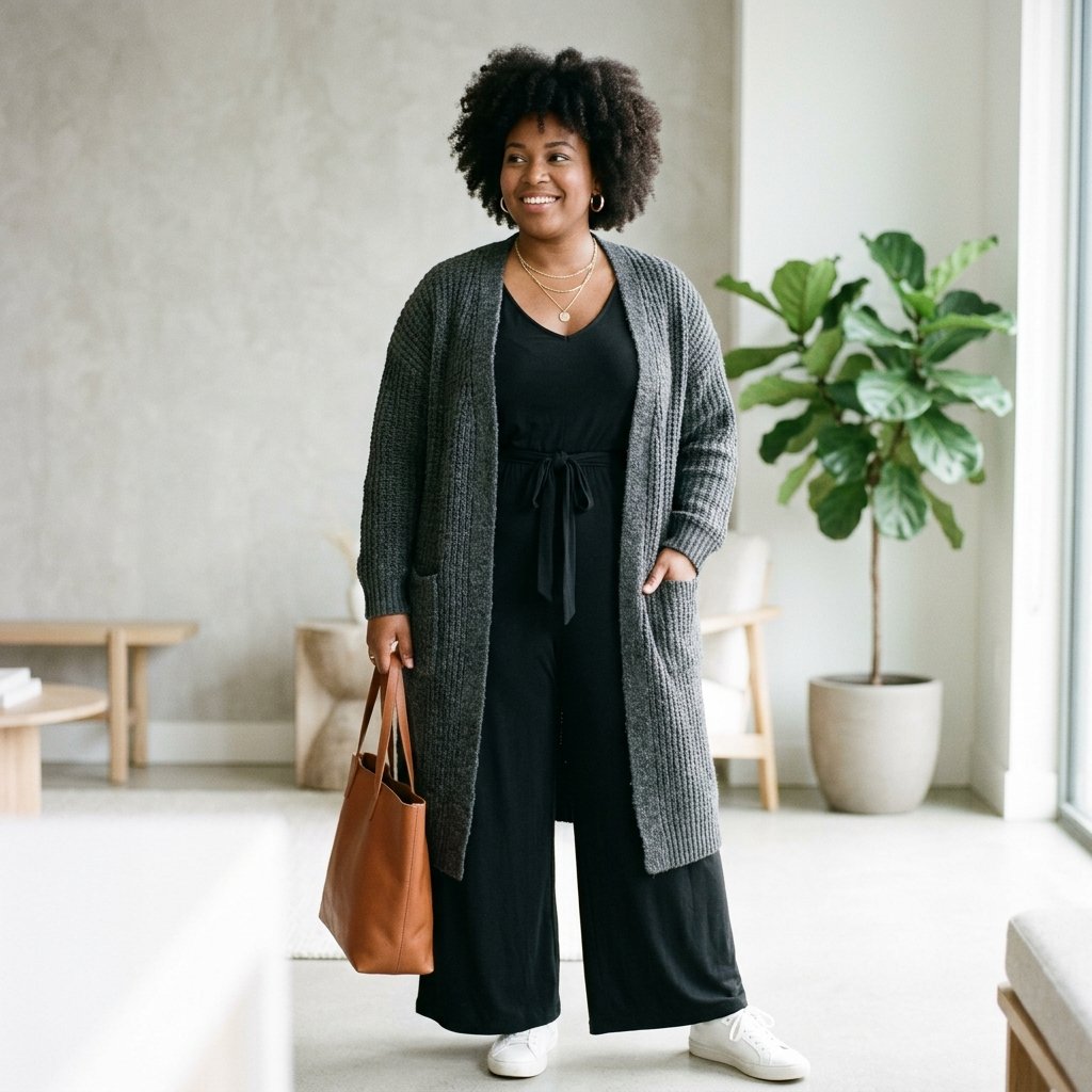 Longline Cardigan Ideas