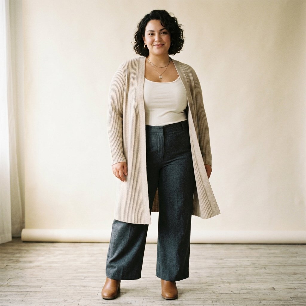 Cardigan Layering Ideas