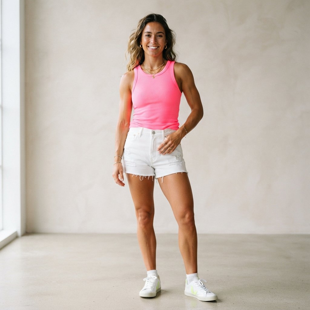 Bright Neon Outfit Ideas