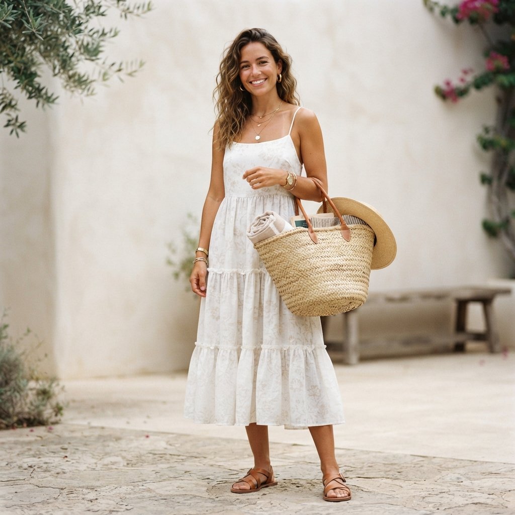 Vacation-Ready Outfit Ideas
