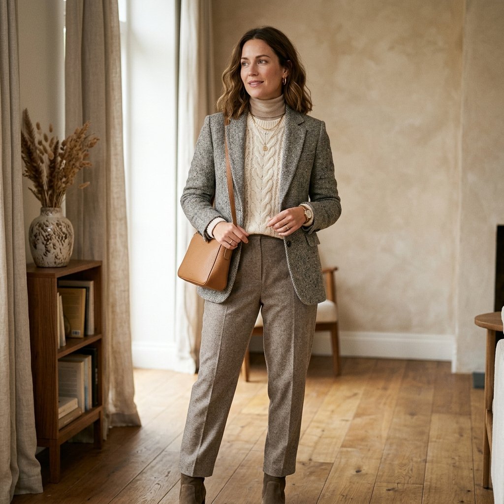 Textured Fabric Combination Ideas