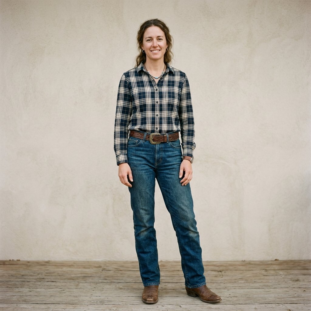 Classic Western Outfit Ideas