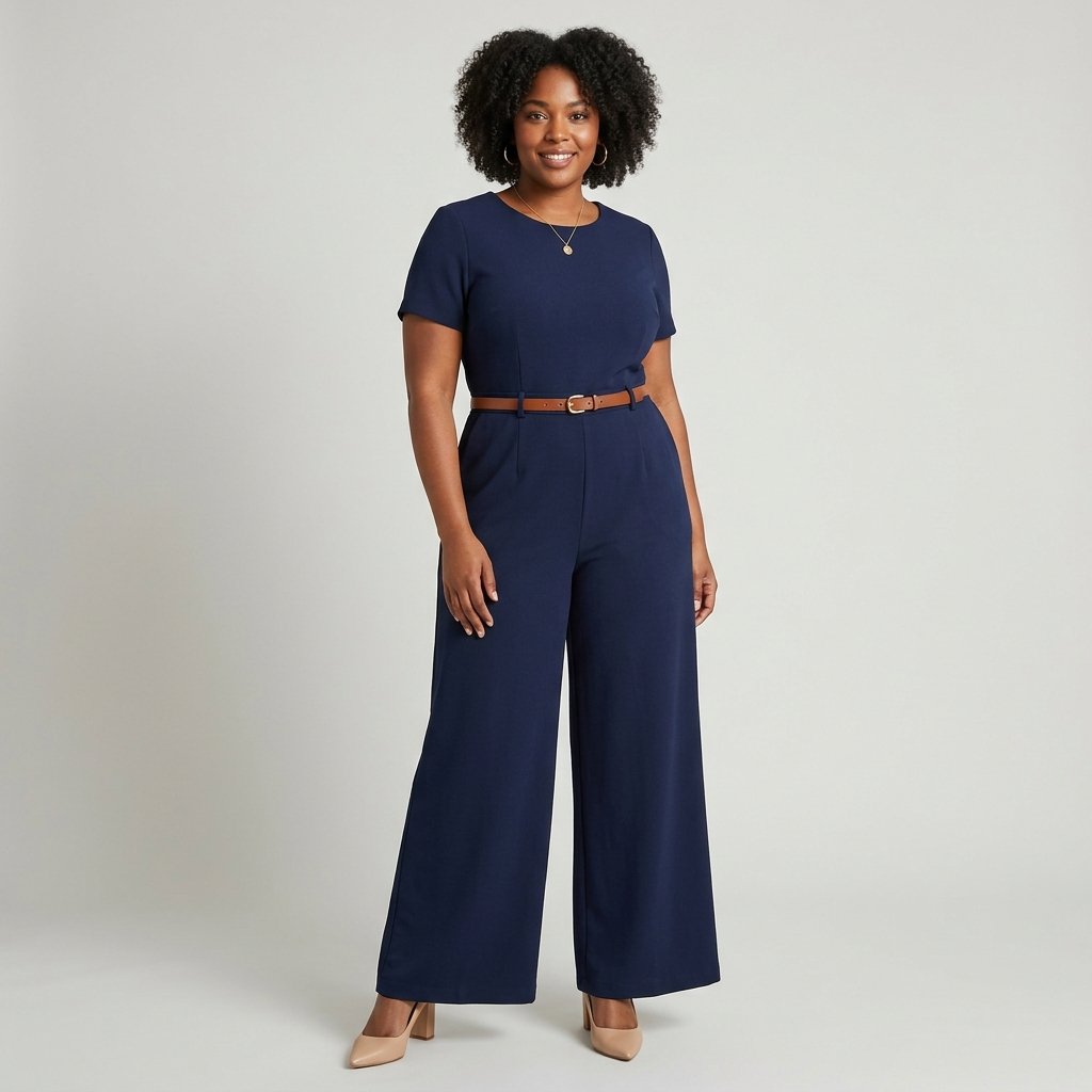 Wide Leg Jumpsuit Ideas
