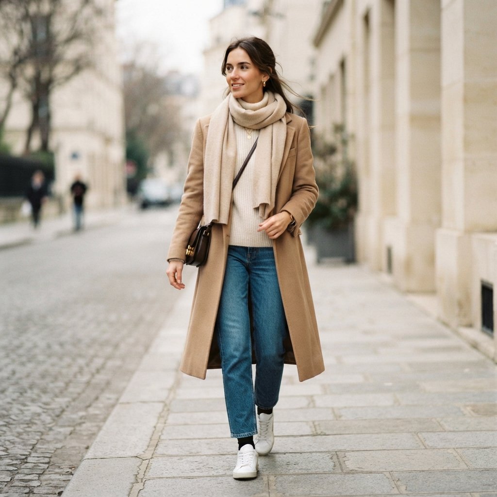 Clean Girl Aesthetic Outfits Winter Ideas