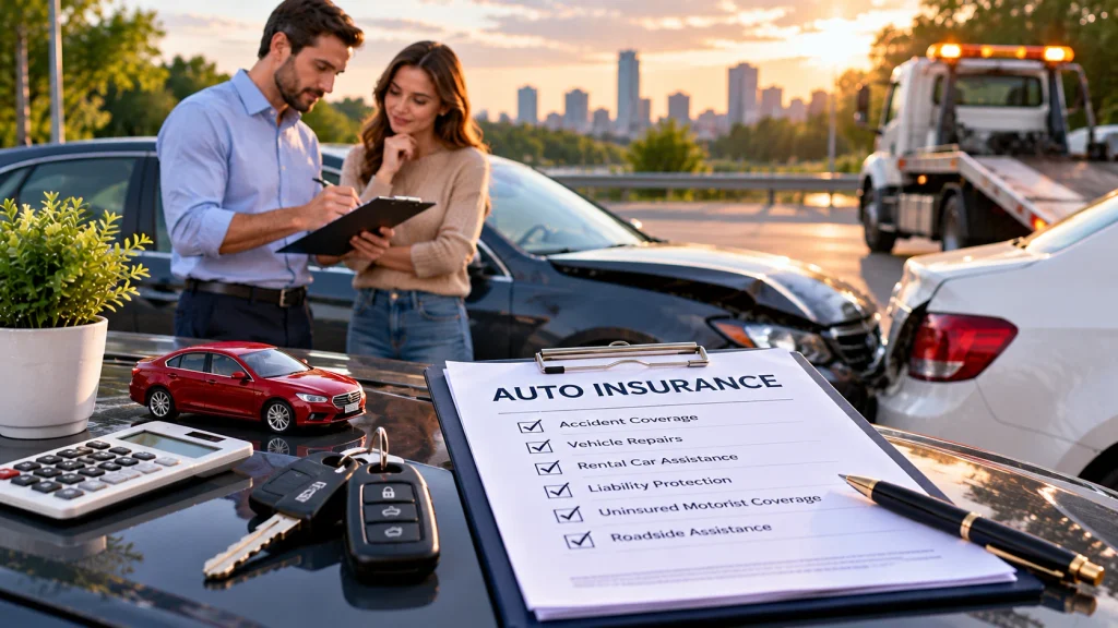 Auto Insurance in the USA