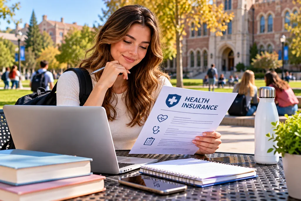 health insurance for college students in the USA