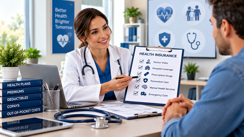 Health Insurance in the USA