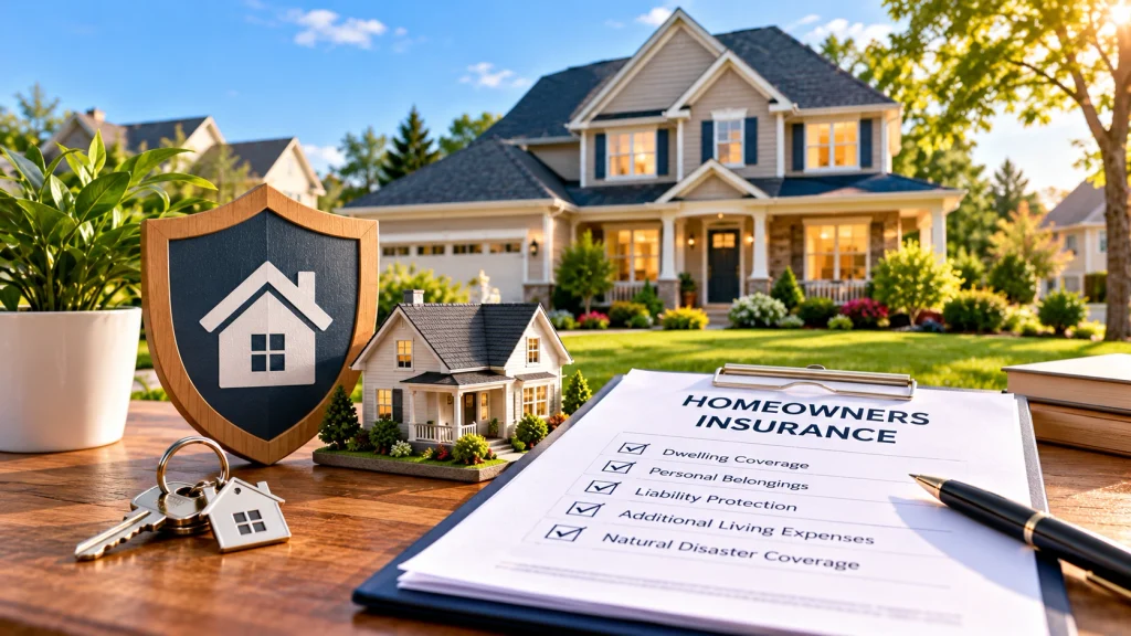 Homeowners Insurance