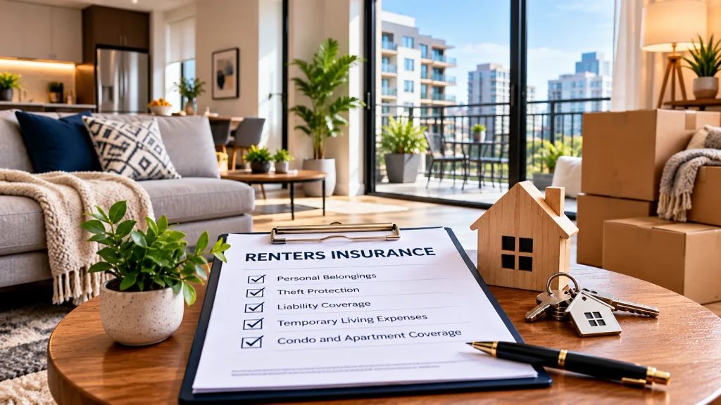 Renters and Condo Insurance