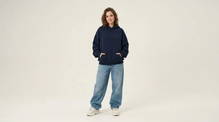 32 Baggy Jeans Outfits Ideas: Chic Ways to Look Effortlessly Trendy 34 Baggy Jeans Outfits