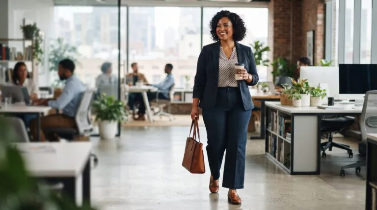 32 Plus Size Business Casual Ideas to Steal for Your Office Wardrobe 9 plus size business casual